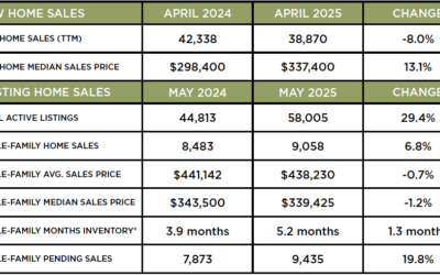 Houston Market Update – June 2025